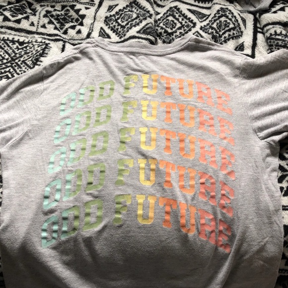 odd future shirt - Picture 2 of 3